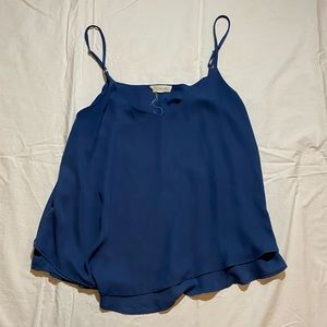 Stella Luce Spaghetti Strap Tank